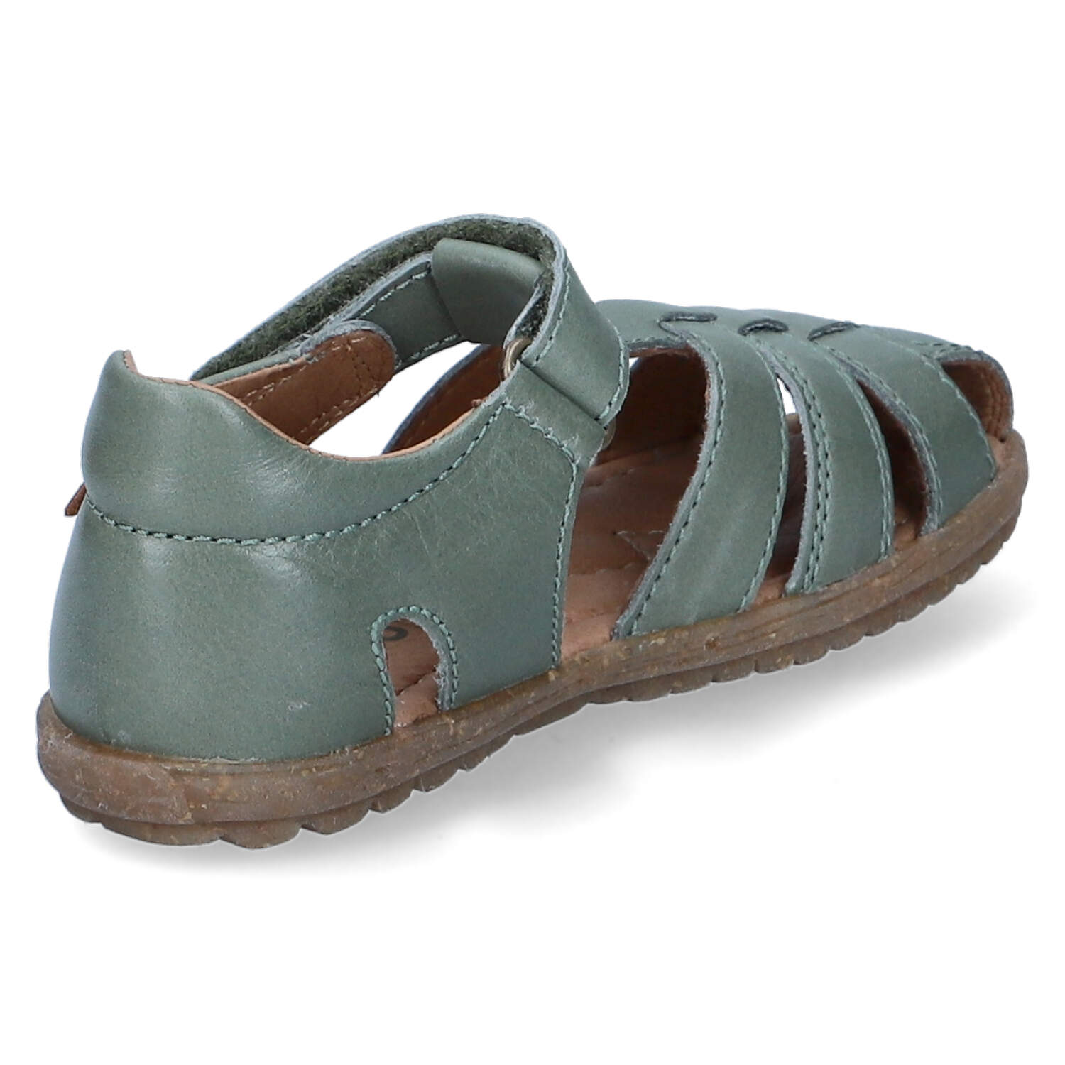 Naturino Sandalen SEE - grün