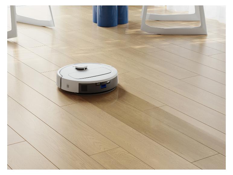 Robotstofzuiger en -dweil Deebot N20e