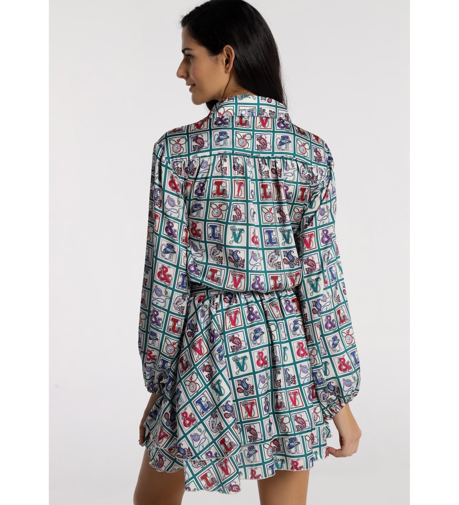 Victorio & Lucchino, Vestido Curto V&L