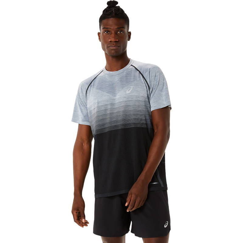 ASICS Seamless Løbe T-shirt Herre