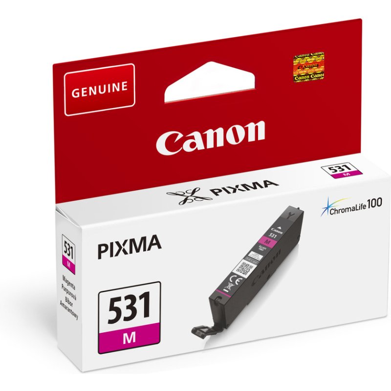 Canon 6120C001 cartouche d'encre 1 pièce(s) Original Magenta