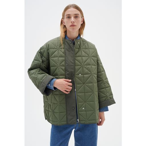 InWear TeiganIW Jakke, Beetle Green, 32