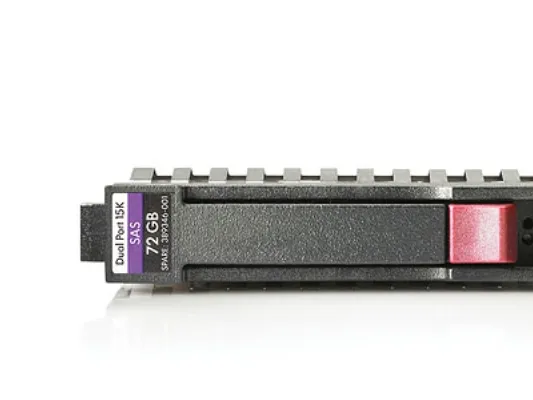 HPE Dual Port Enterprise - Harddisk - 1.2 TB - hot-swap - 2.5