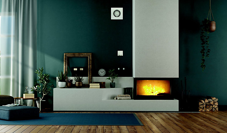 Diffuseur d'air chaud Cosy Move DMO 36dB