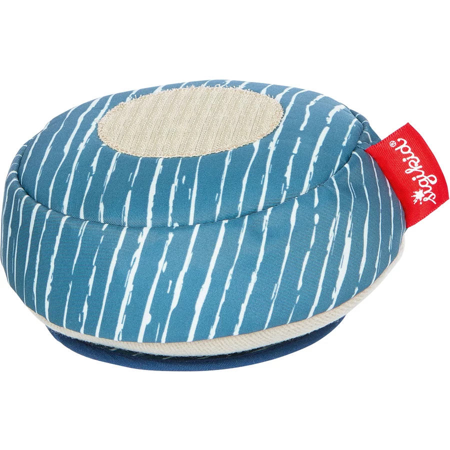 sigikid® Stapelturm Vogel Yellow mehrfarbig