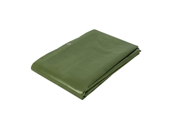 Ekstremtelt 4x6m, påler, 240g/m2 Truper®