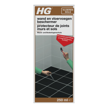 HG wand en vloervoegen beschermer 250 ml