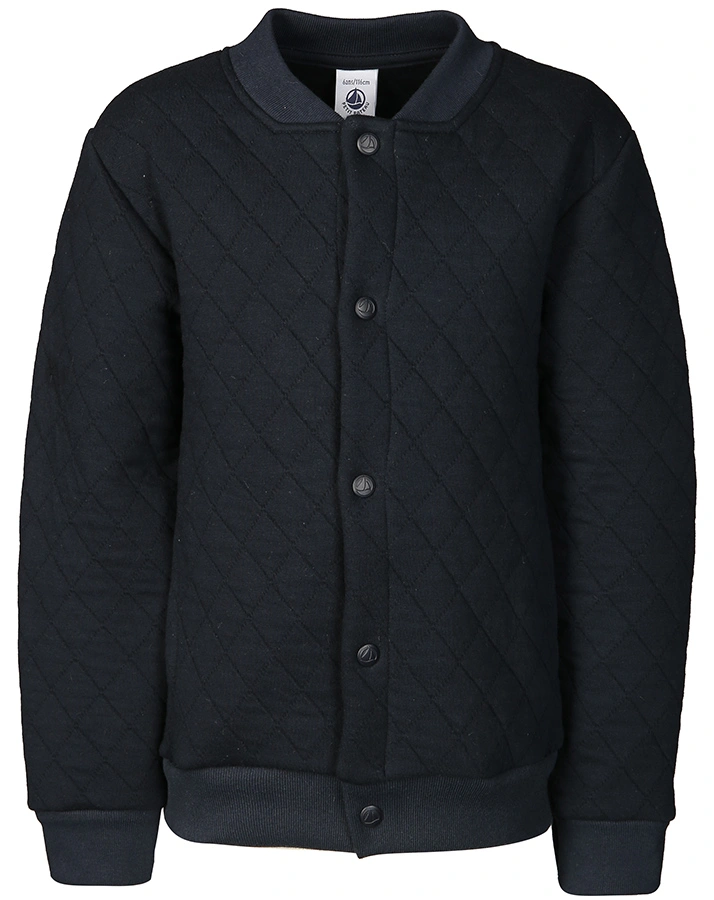 Bomberjacke LIVINO in marine