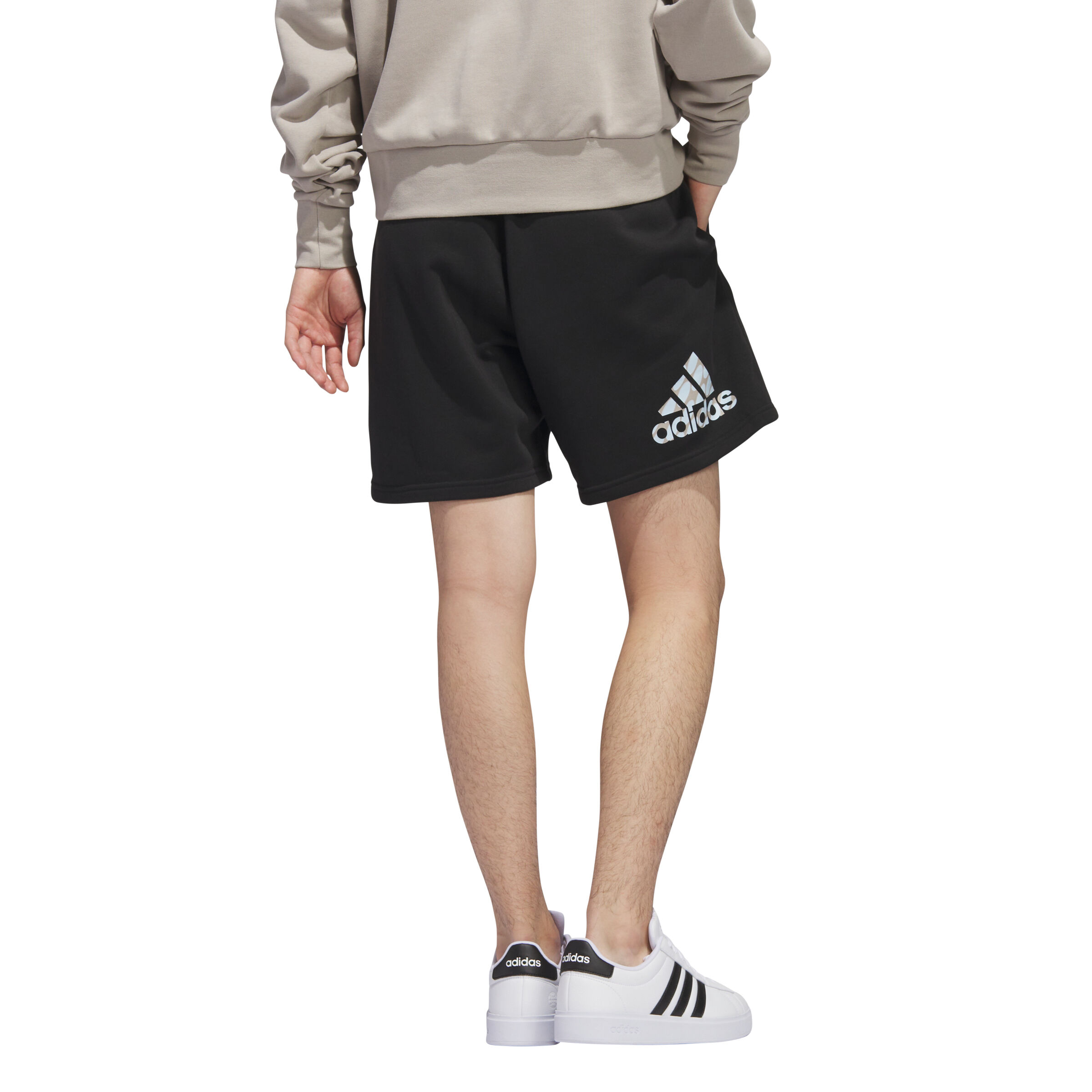 adidas Marimekko Shorts Hommes - Noir