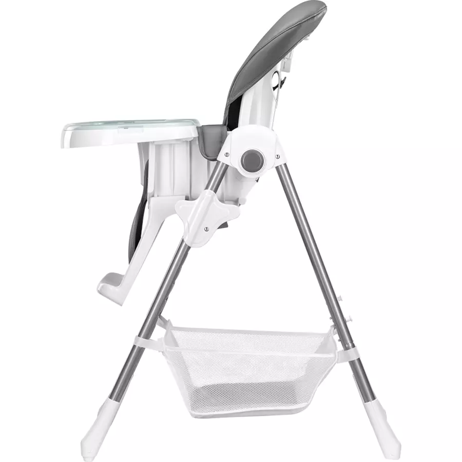 lionelo Hochstuhl Linn Plus Grey