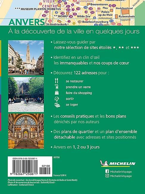 MICHELIN - WEEK END ANVERS