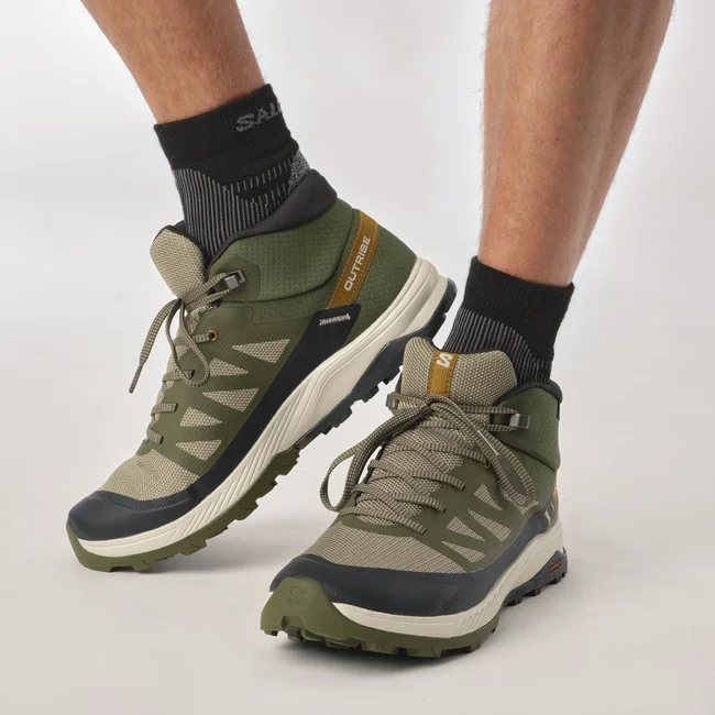 OUTRISE MID GORE-TEX  Hikingschuhe Herren