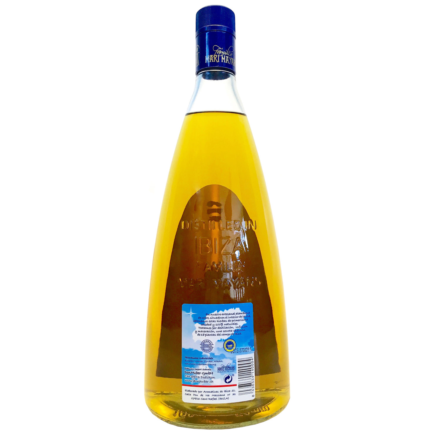 Hierbas Ibicencas Mari Mayans -100cl