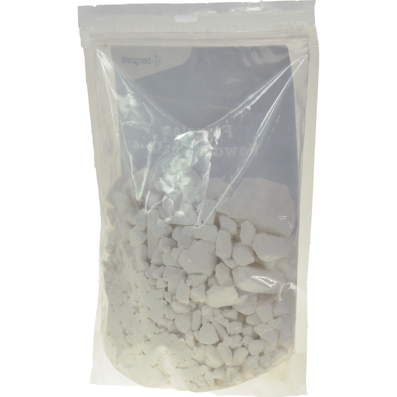 Mantle Bergzeit Powder Chalk