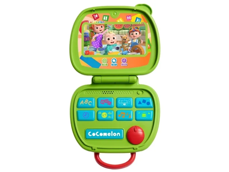 Cocomelon Learning Laptop