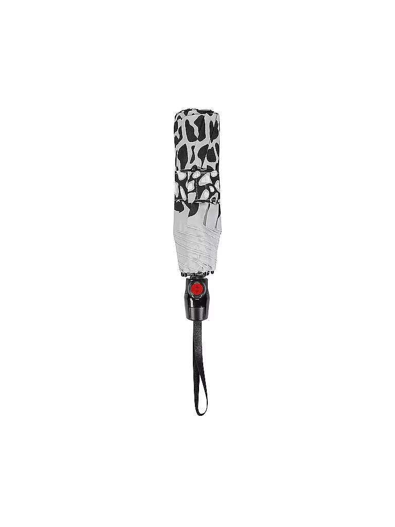 KNIRPS Taschenschirm T.200 MEDIUM DUOMATIC grau