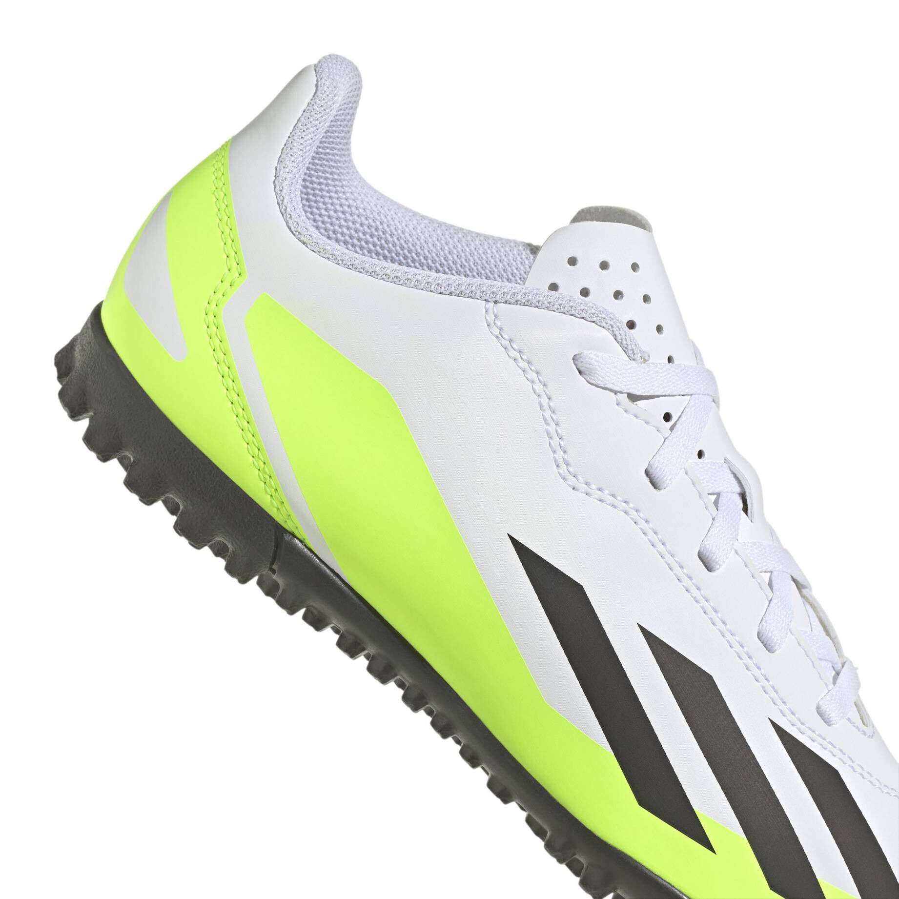 adidas Performance| Kinder Fußballschuhe Hartplatz X CRAZYFAST.4 TF J
