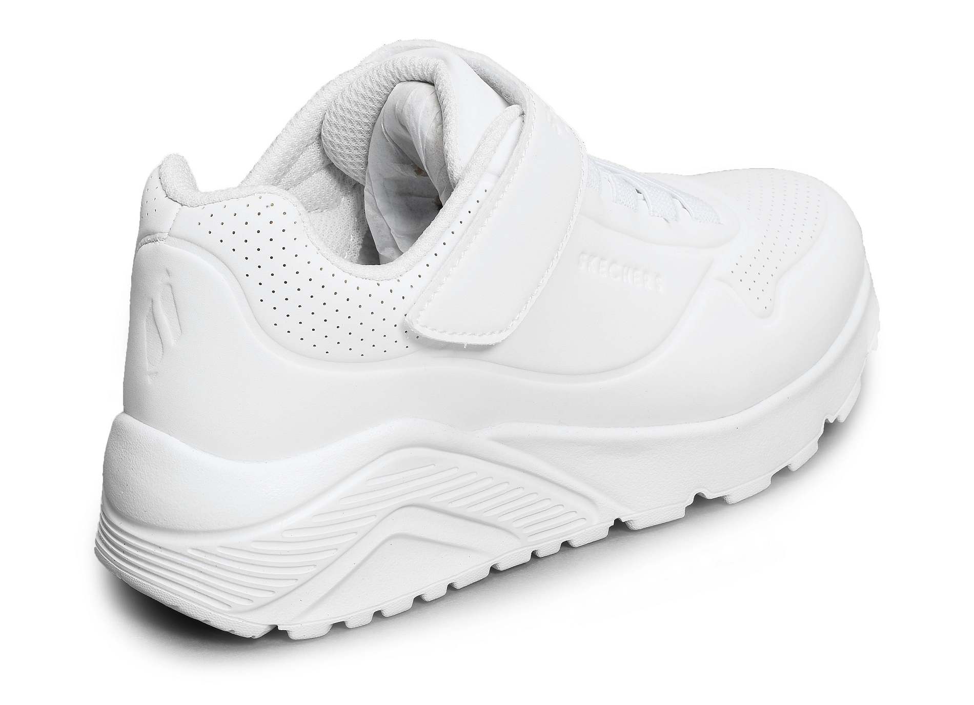 Uno lite vendox blanc