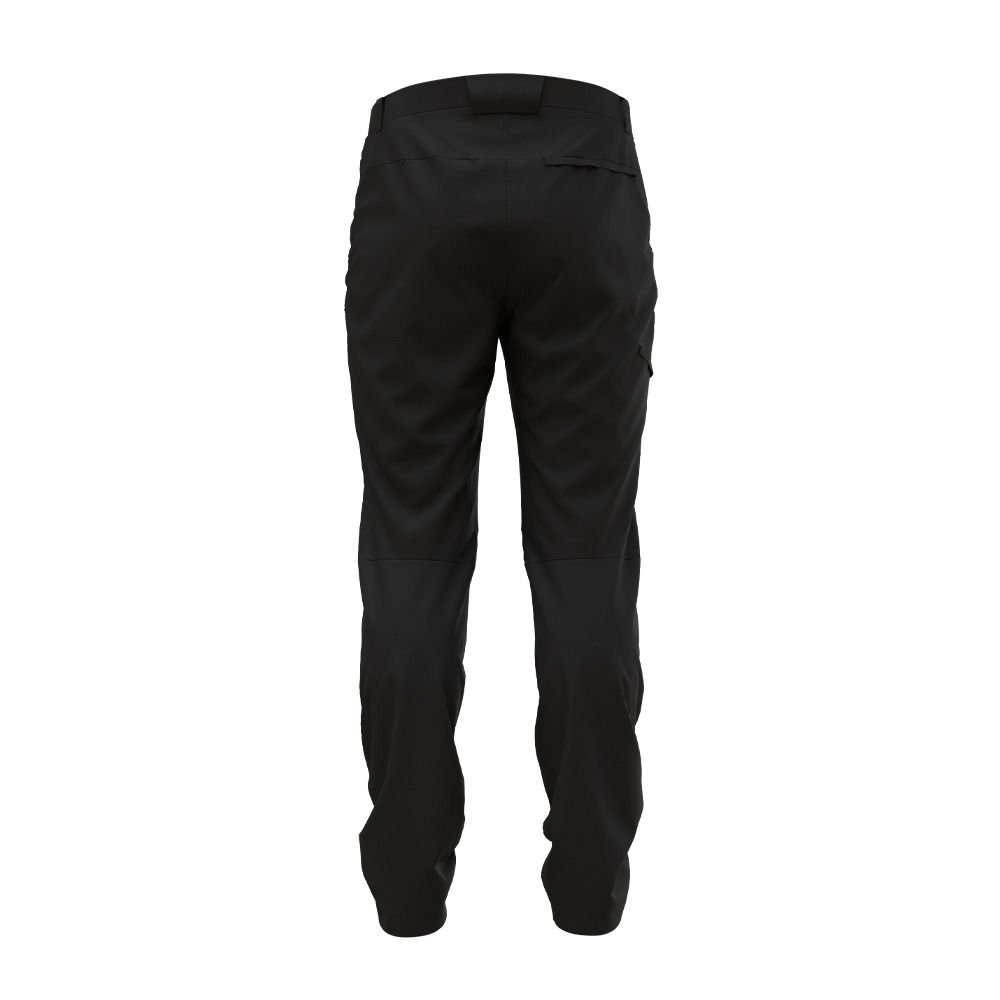 Odlo ASCENT WARM - Pantalon Homme black