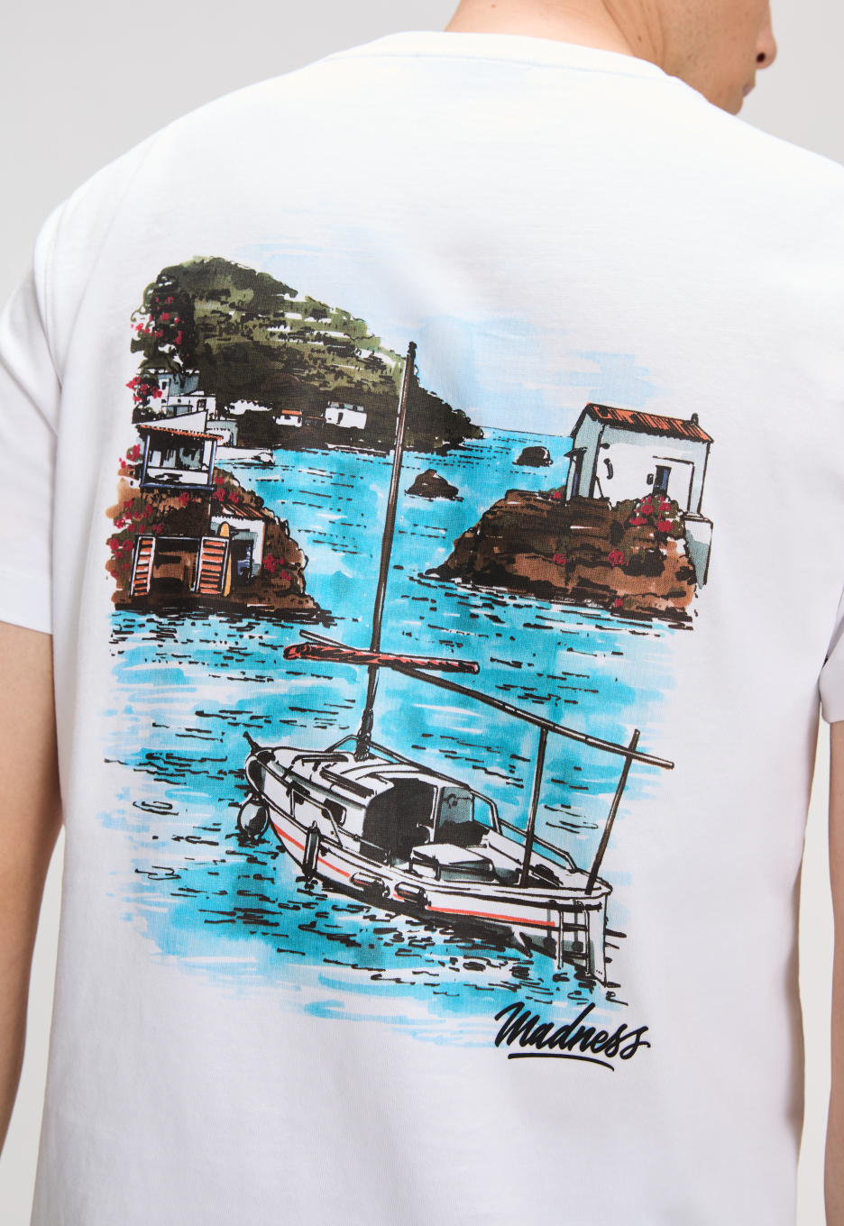 Madness Mykonos T-shirt