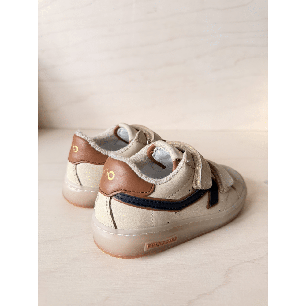 HIP - Lage Sneaker met velcro