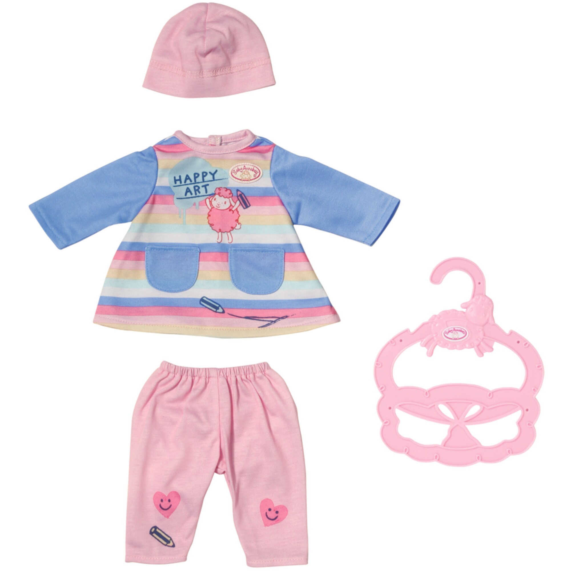 ZAPF Creation Puppenzubehör Baby Annabell® Little Kleid