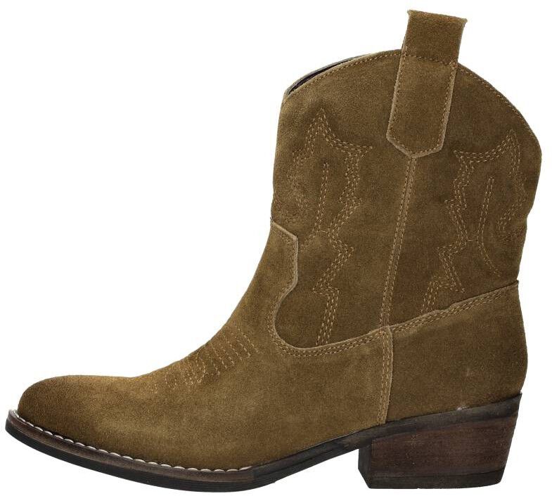 Sub55 Western boots middel bruin