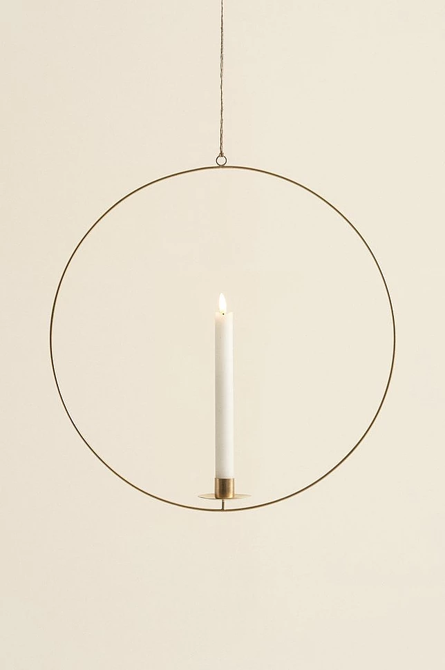 MEDUSA ROUND hengende lysestake