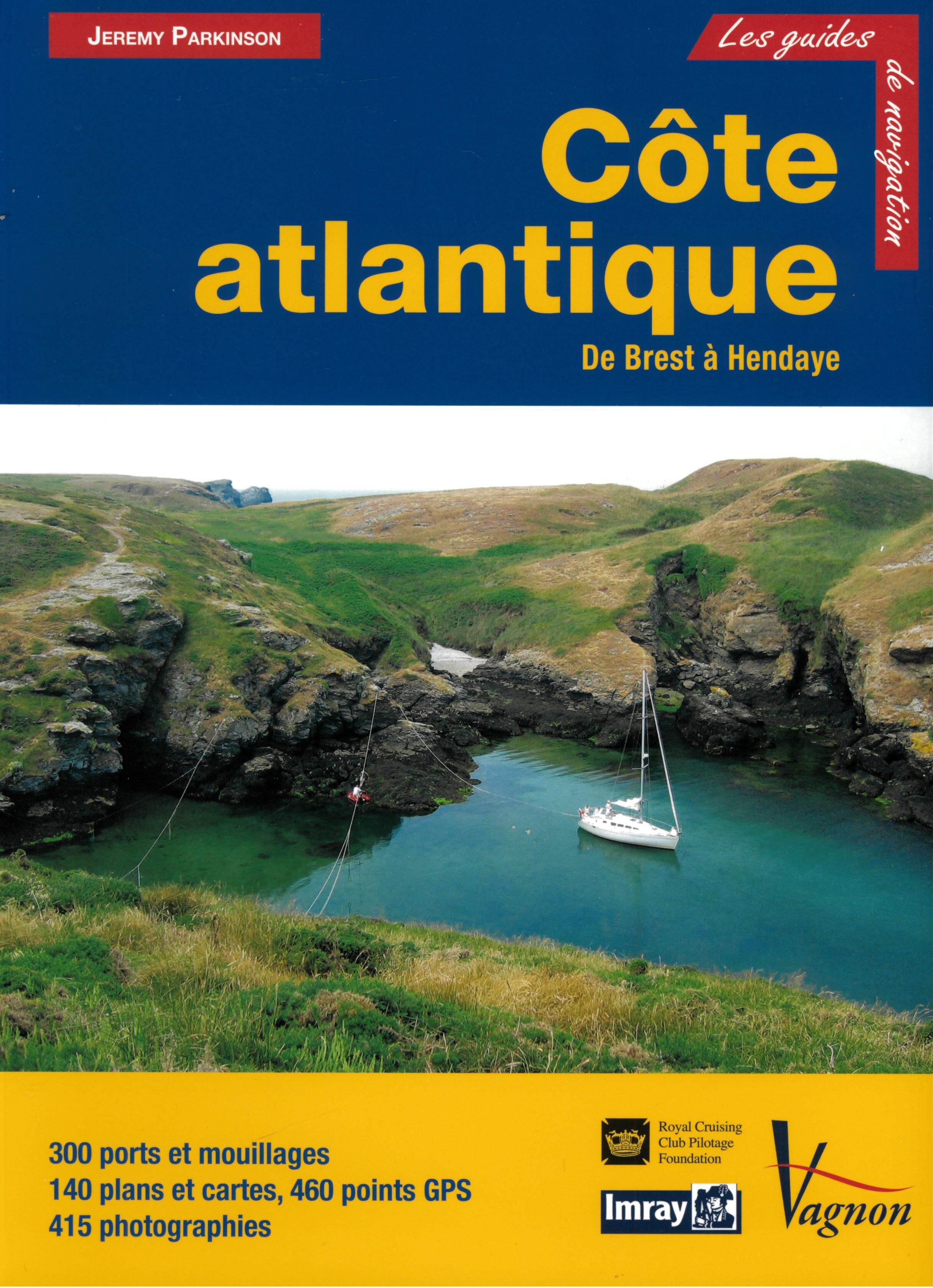 IMRAY - COTE ATLANTIQUE GUIDE IMRAY