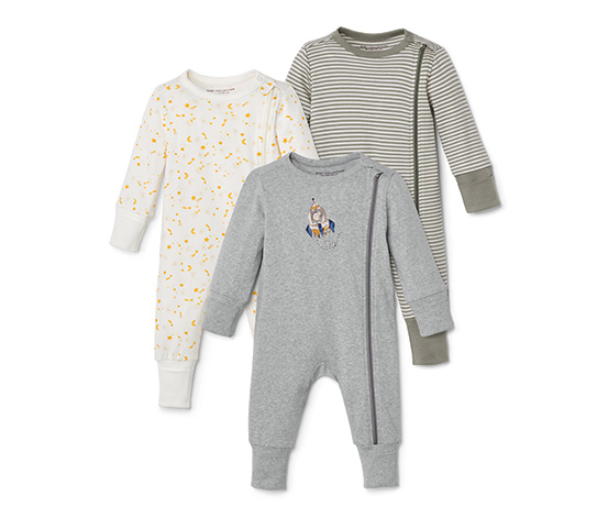 3 Pyjamas, Outerspace