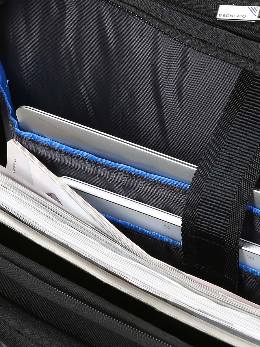 Pilot case Roncato Easy Office 2.0 - 17.3 pouces