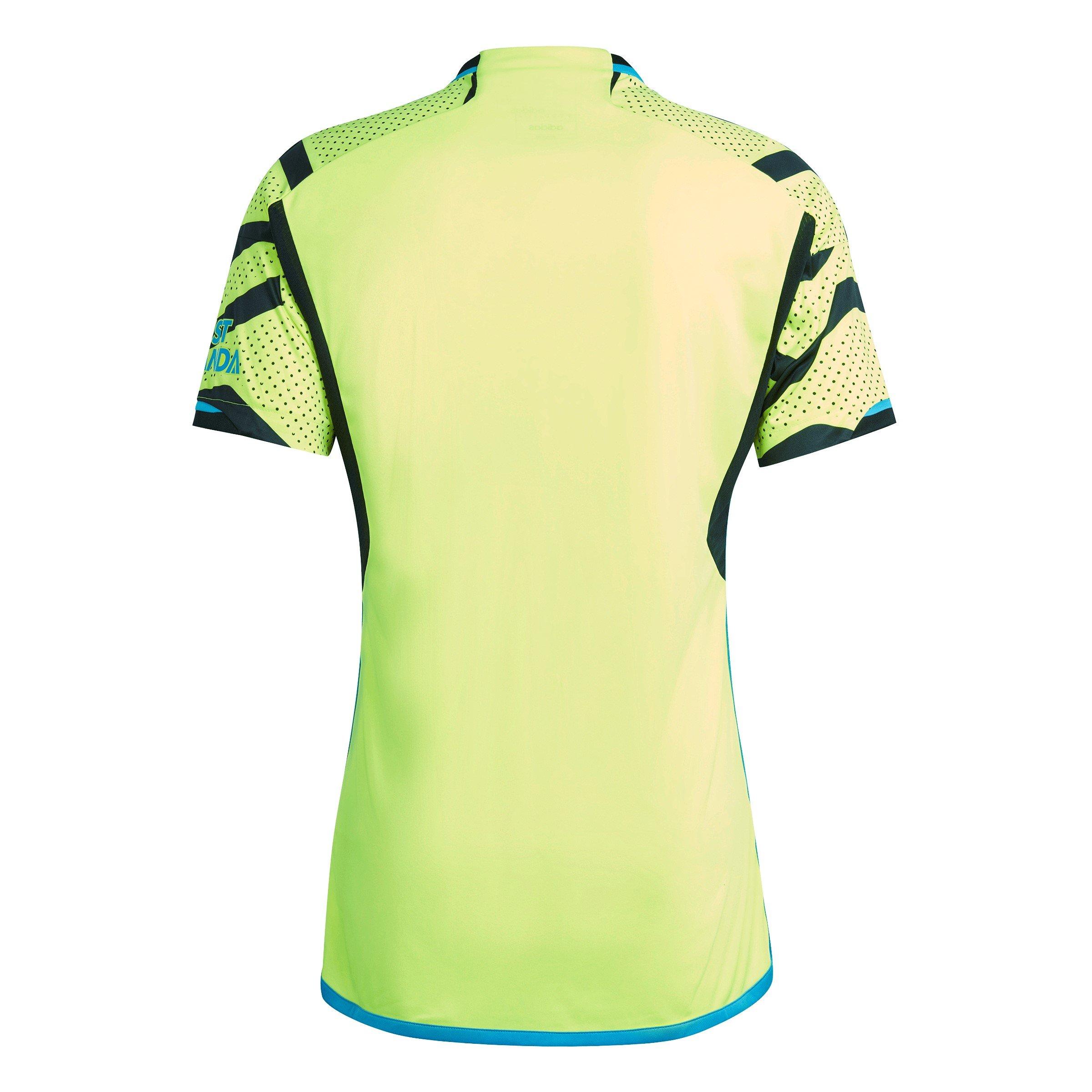 adidas Arsenal Away Shirt 2023 2024 Adults