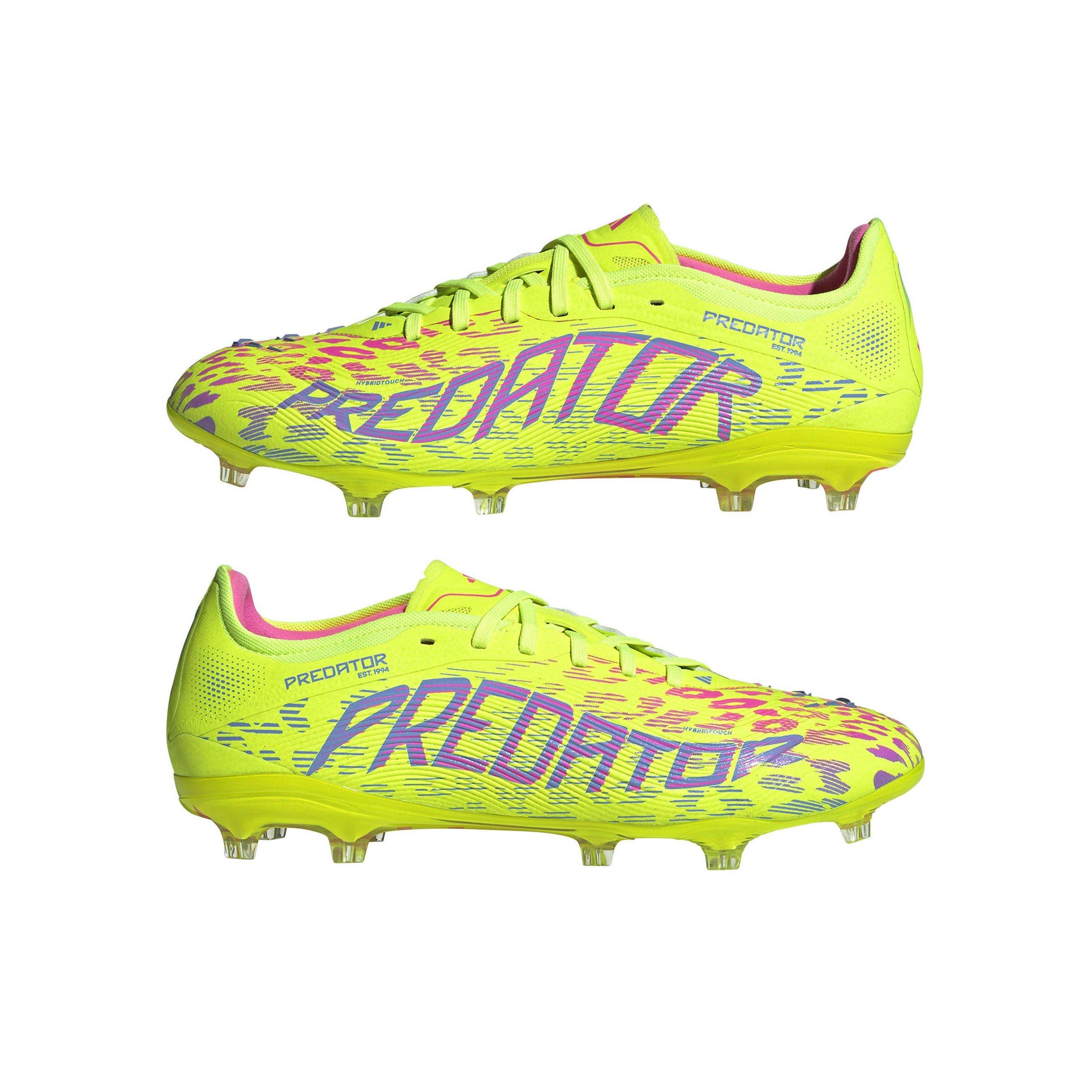 adidas Predator Pro Firm Ground Football Boots Mens