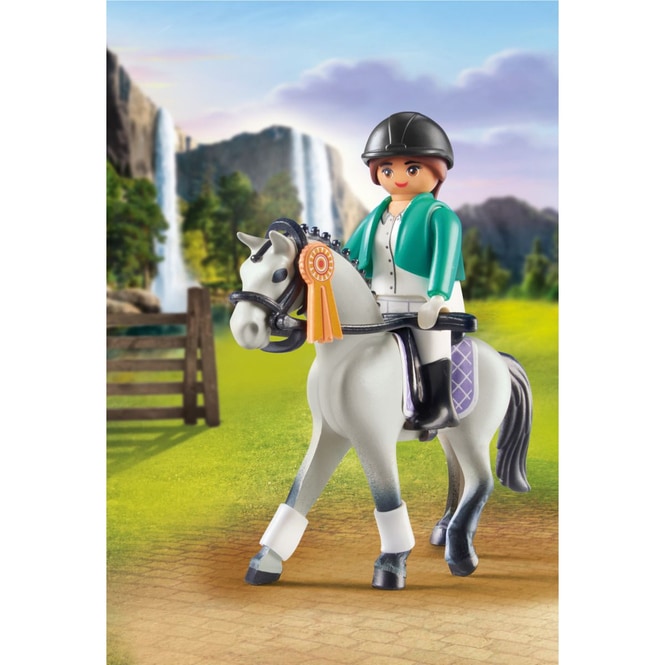 Playmobil® 71641 - Turnierreiterin - Playmobil® Horses of Waterfall