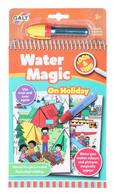 Galt Water Magic Ferie