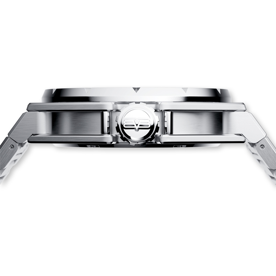 Bomberg Edge Cosmos Automatic Steel