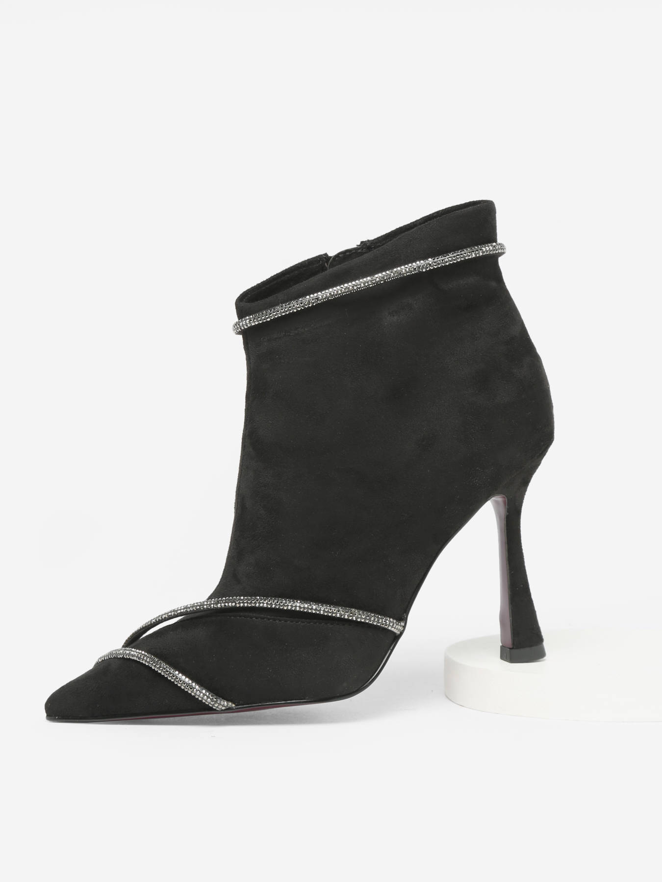 Bottines talon aiguille TAMARIS