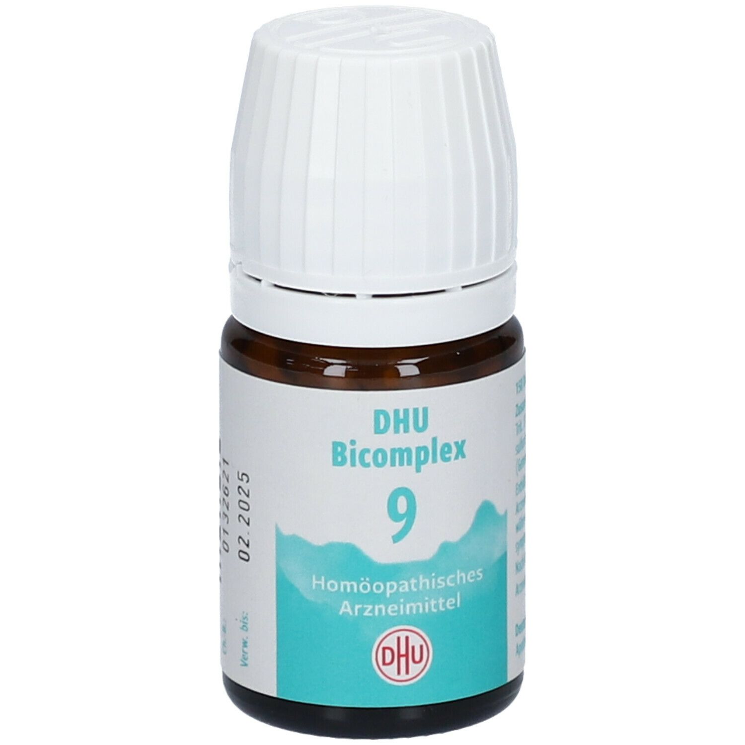 DHU Bicomplex 9