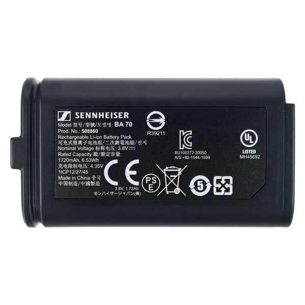 Sennheiser ew-D Charging Set