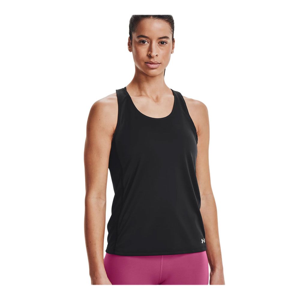 Under Armour FLY-BY - Débardeur Femme noir