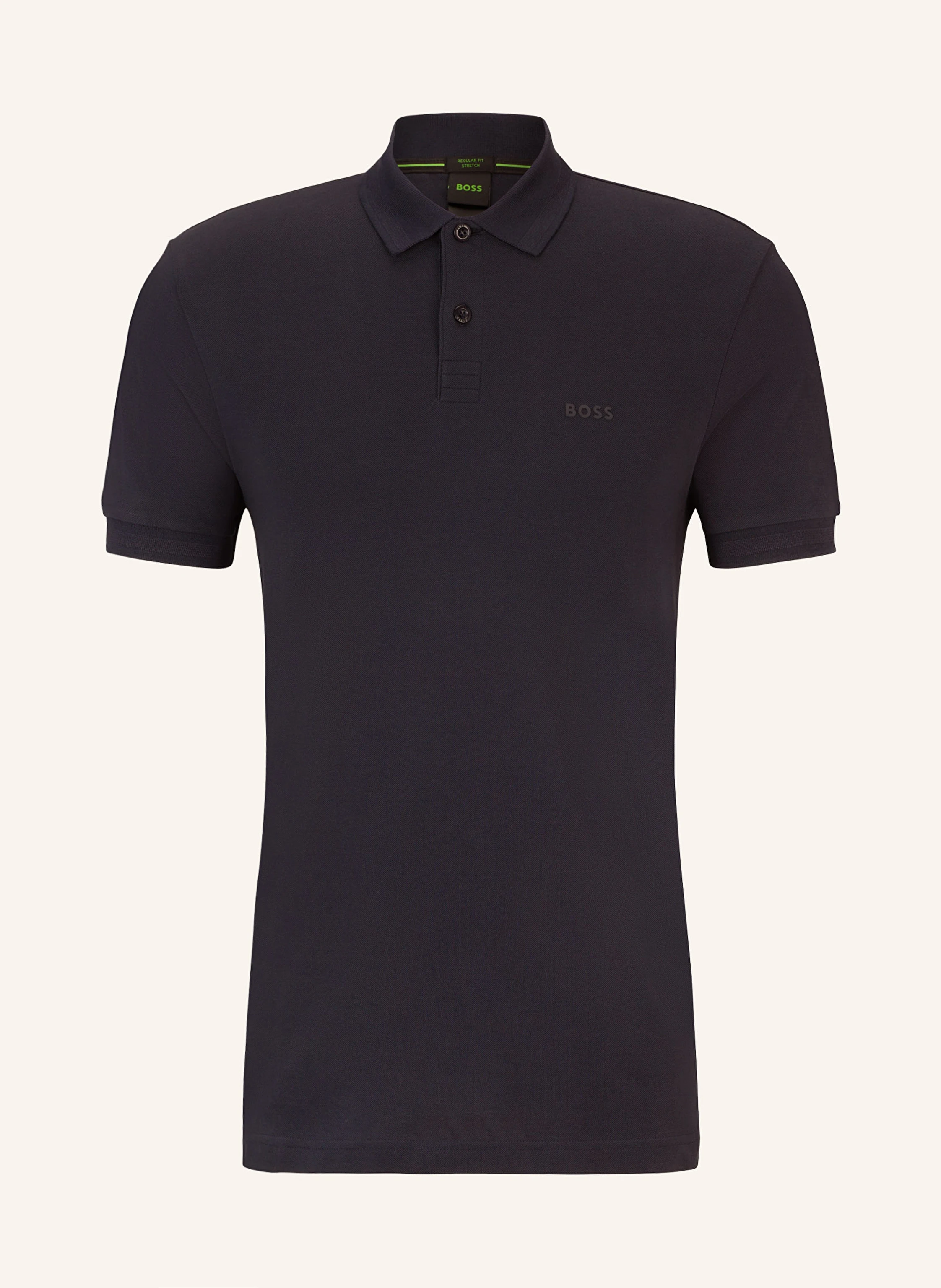 BOSS Piqué-Poloshirt PIO Regular Fit