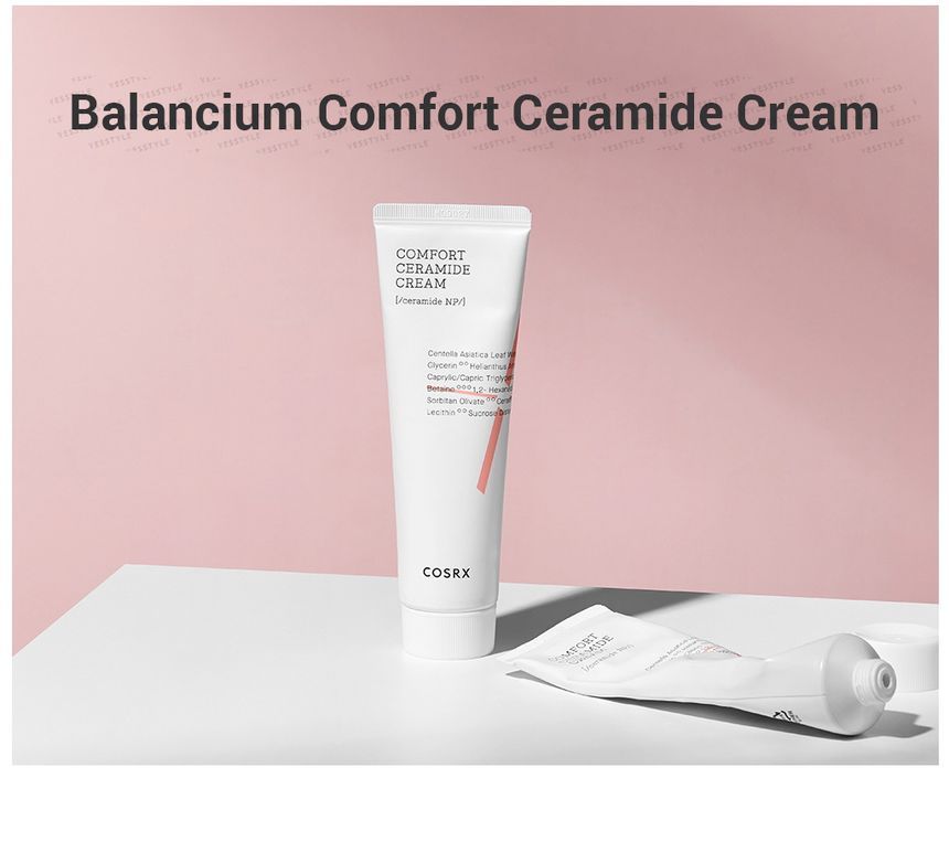 COSRX - Balancium Comfort Ceramide-crème
