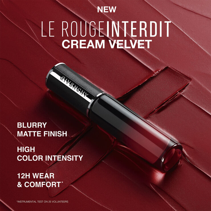 Givenchy Le Rouge Intense Cream Velvet