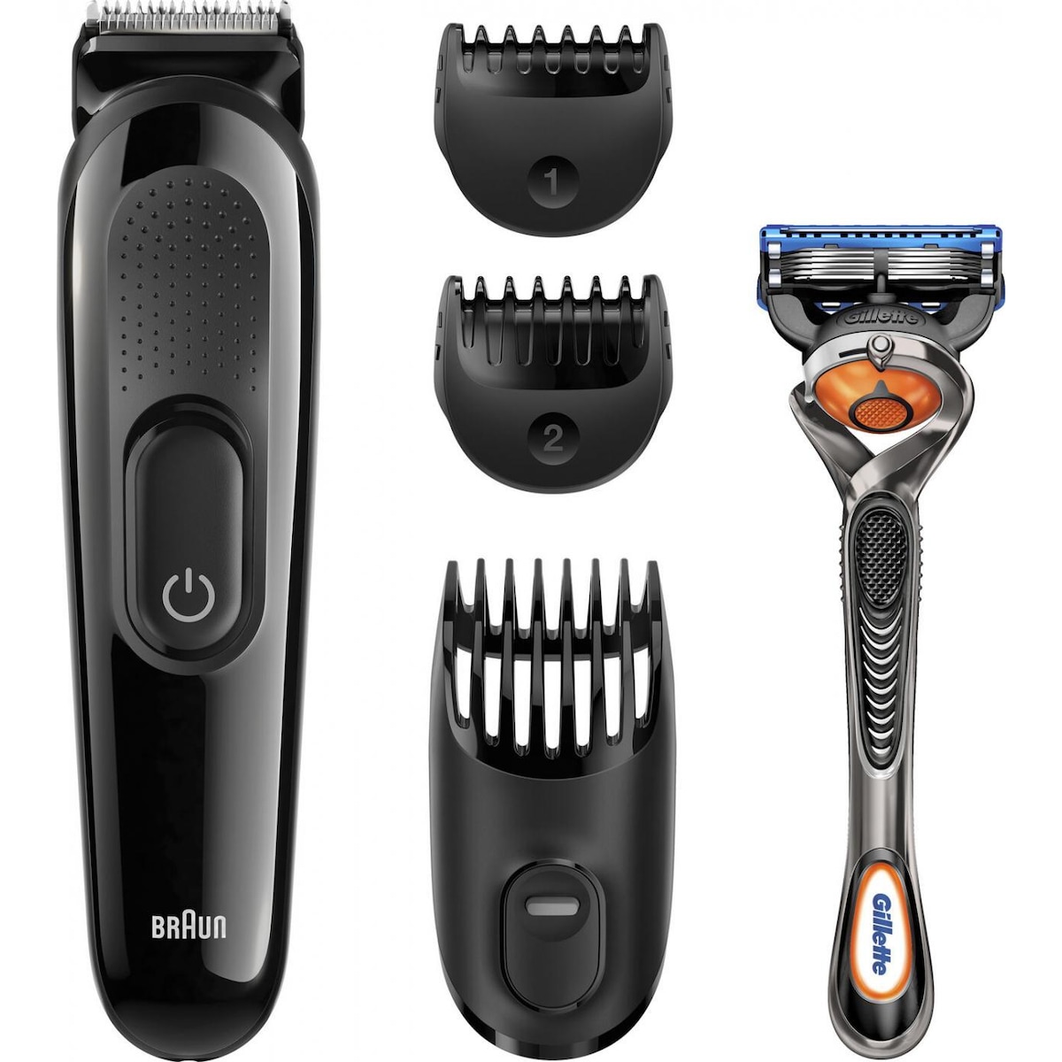 Braun SK3000 Skäggtrimmer - Styling Kit
