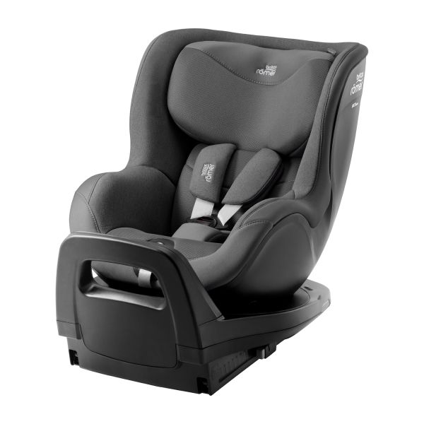 Britax Römer Dualfix Pro M Autostoel - Style - Teak