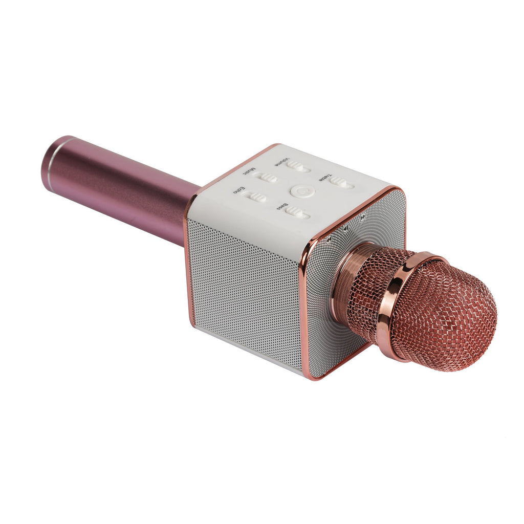 Microfone Com Coluna Sem Fios