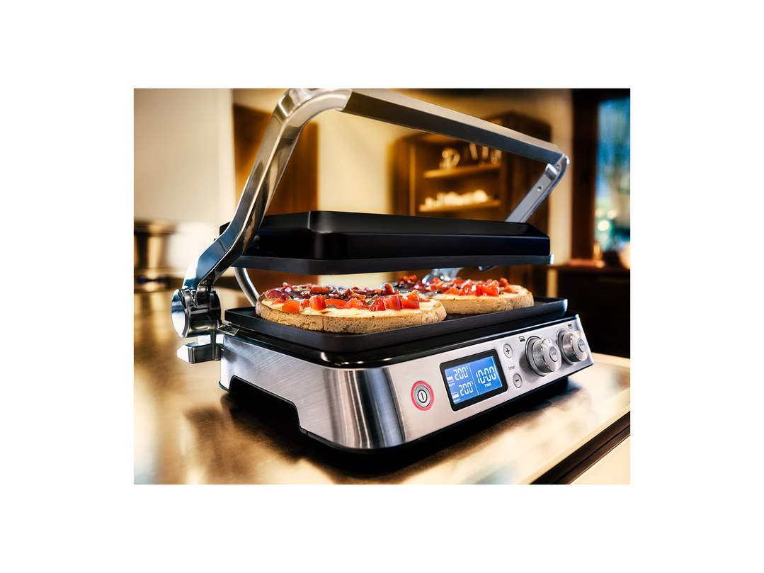 GRELHADOR DE PLACAS BRAUN CG9040 MULTIGRILL 9 2000W