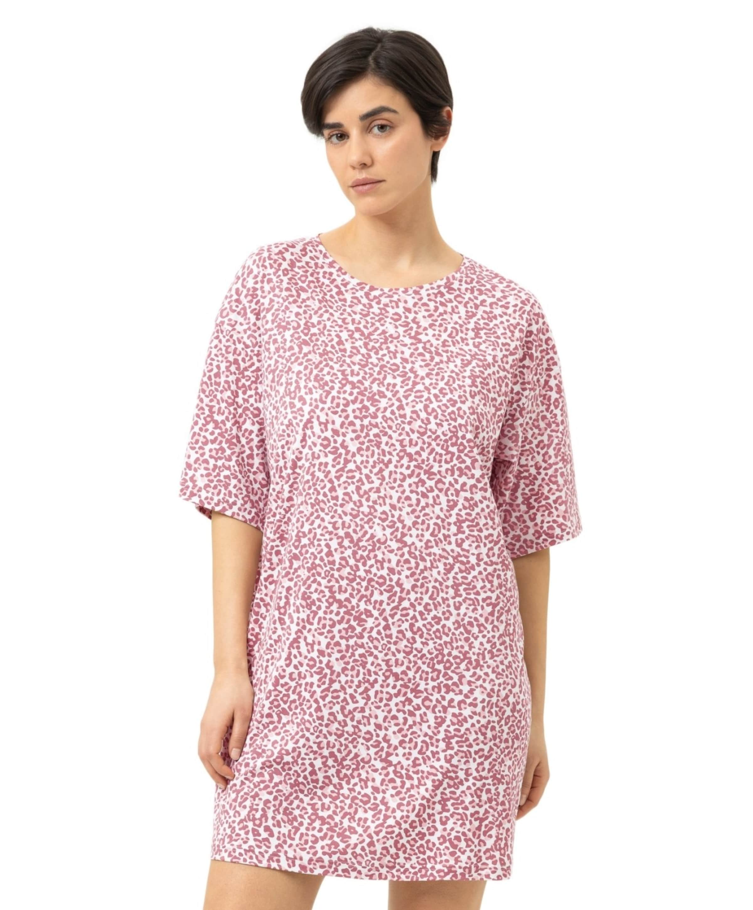 Mey Dames nachthemd roze