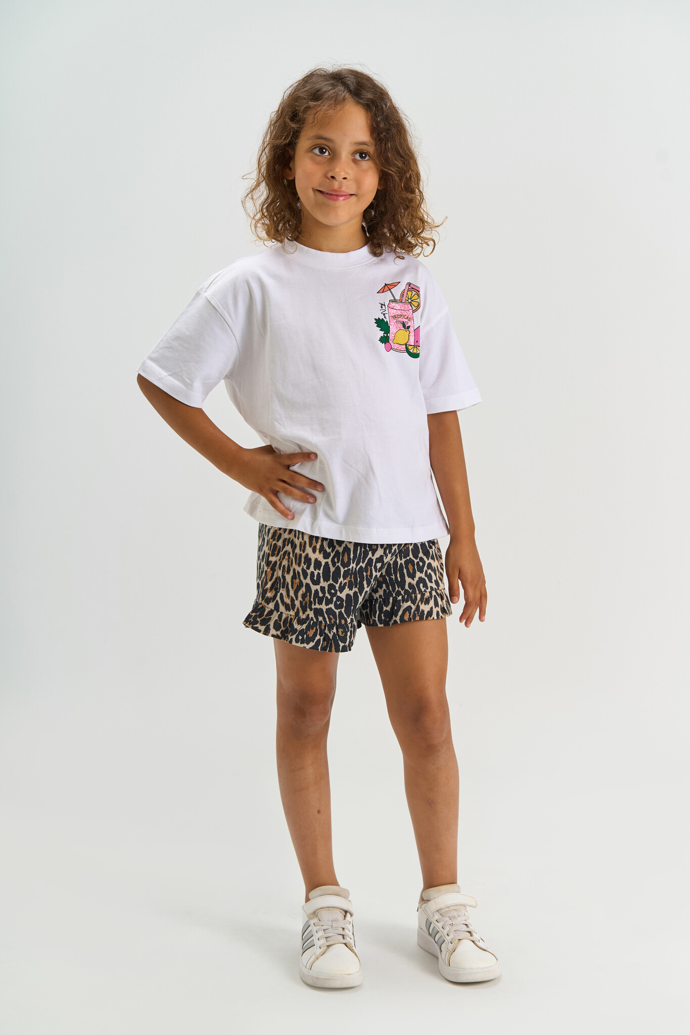 The New The New shirt Tarla bright white