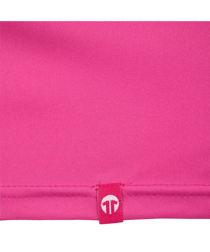 11teamsports Cruzar Trikot Pink Schwarz F90